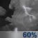 Friday Night: Showers And Thunderstorms Likely